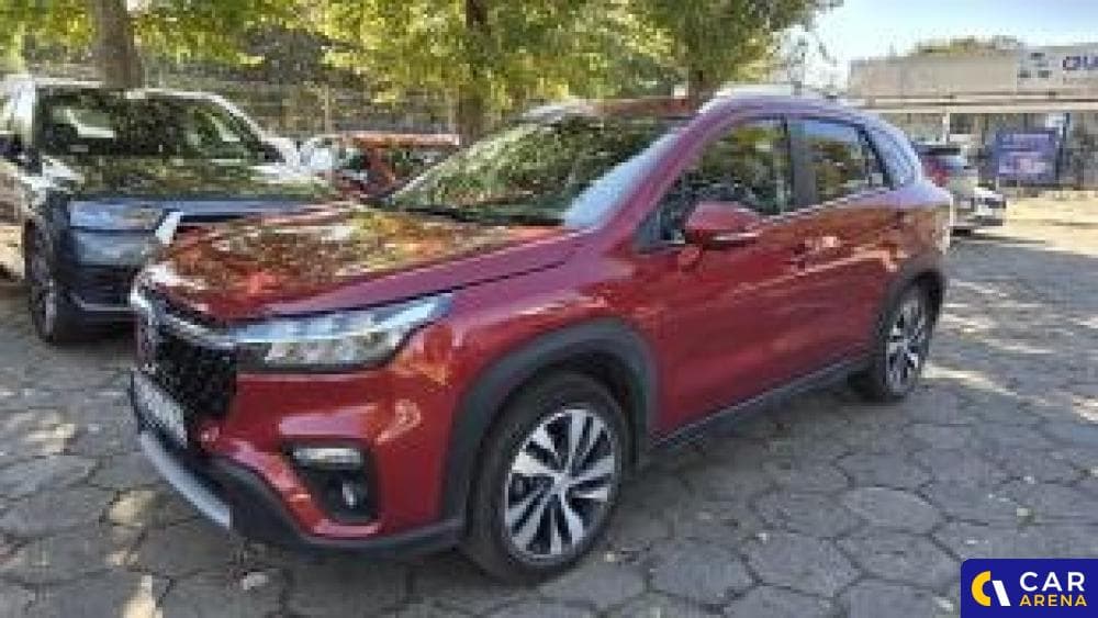 Suzuki S-Cross 1.5 DualJet Hybrid Elite