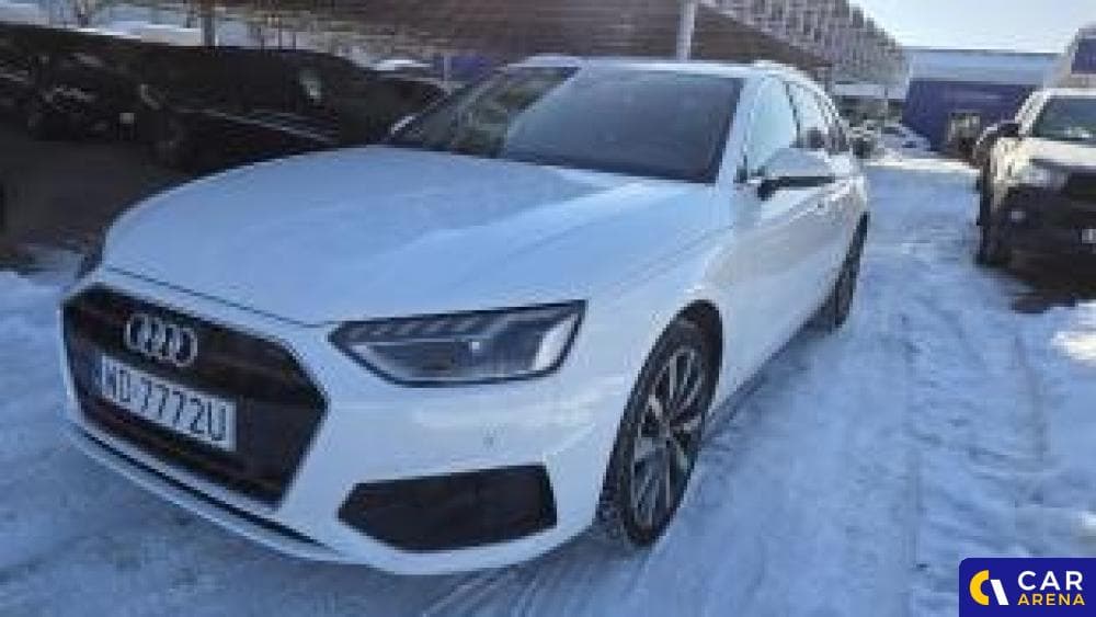 Audi A4 Avant A4 35 TFSI mHEV S tronic