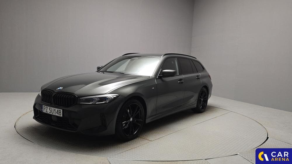 BMW Series 3 320 Touring Diesel Mild Hybrid MRre 22 E6d/e G21