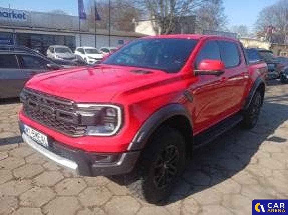 Ford Ranger 3.0 EcoBoost Twin-Tur...