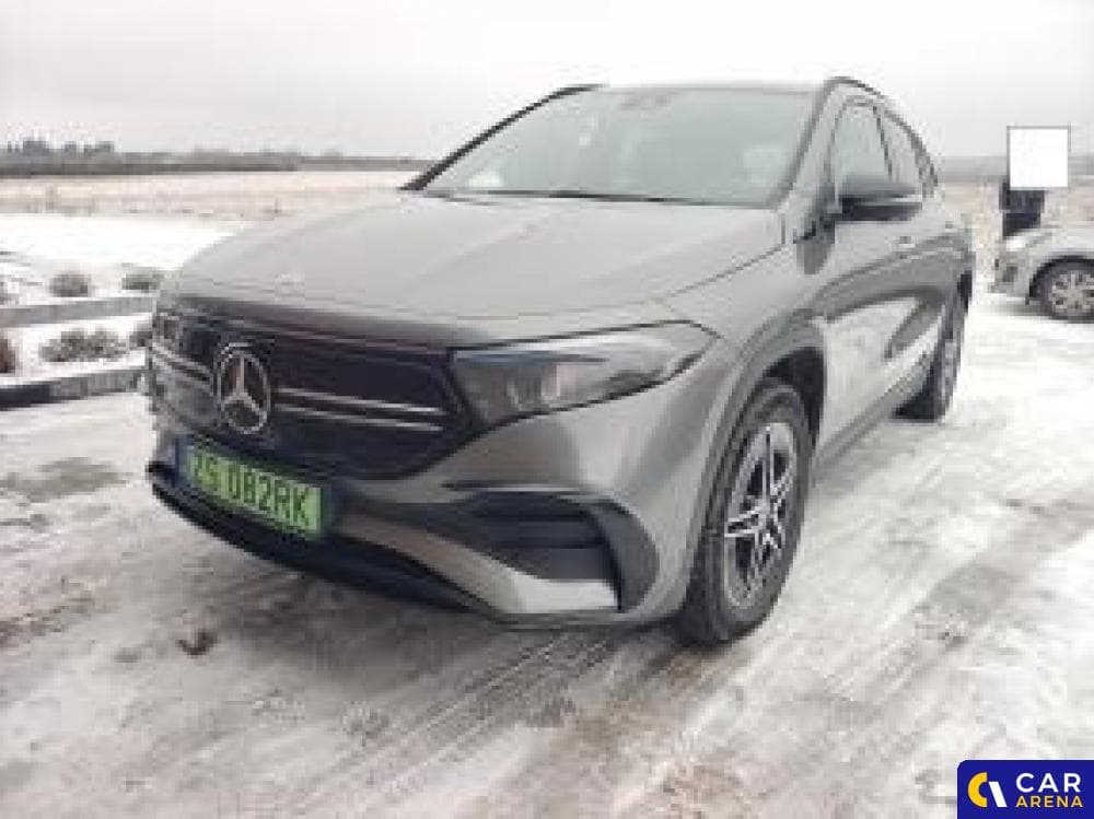 Mercedes-Benz EQA 250 66.5kWh AMG Line