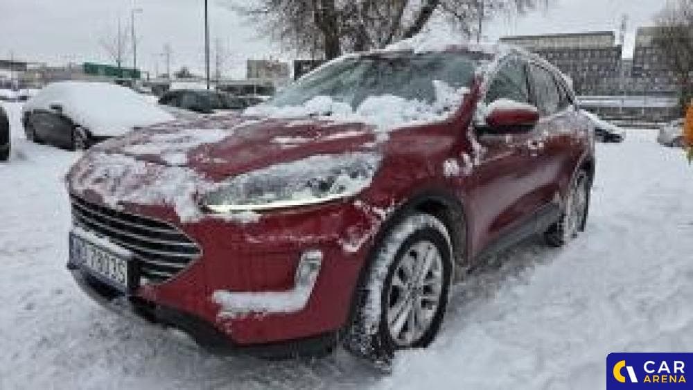 Ford Kuga 2.5 FHEV FWD Titanium