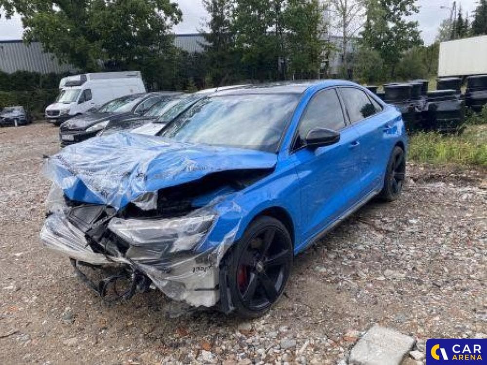 Audi S3 Quattro 2.0 TFSI MR