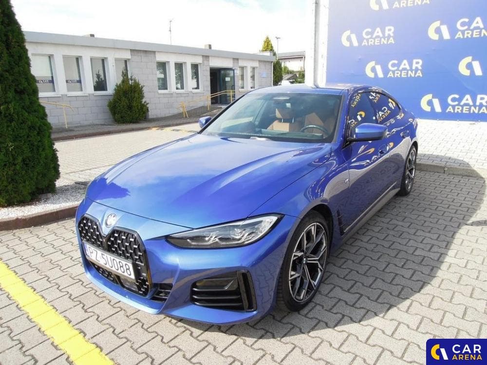 BMW 4 Series Coupe