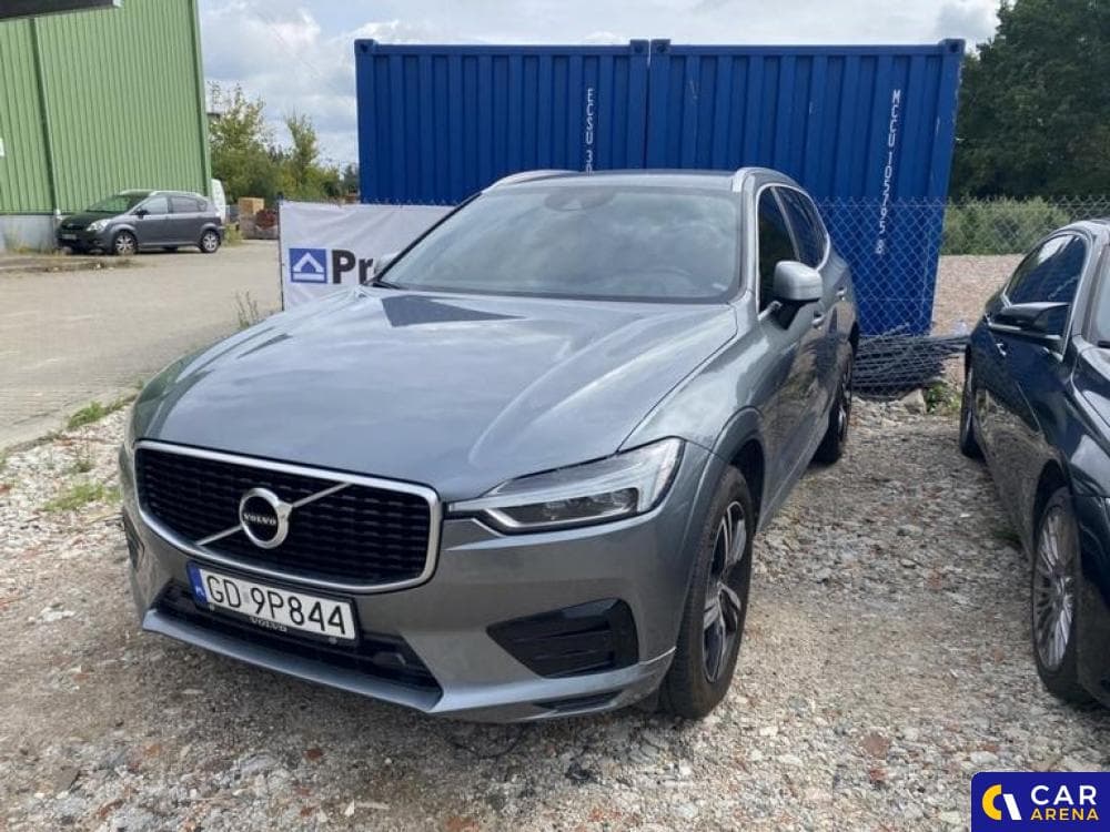 Volvo XC 60 2.0 T5 2018 E6