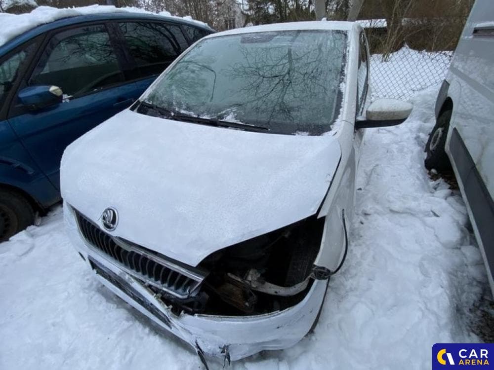 Škoda Citigo