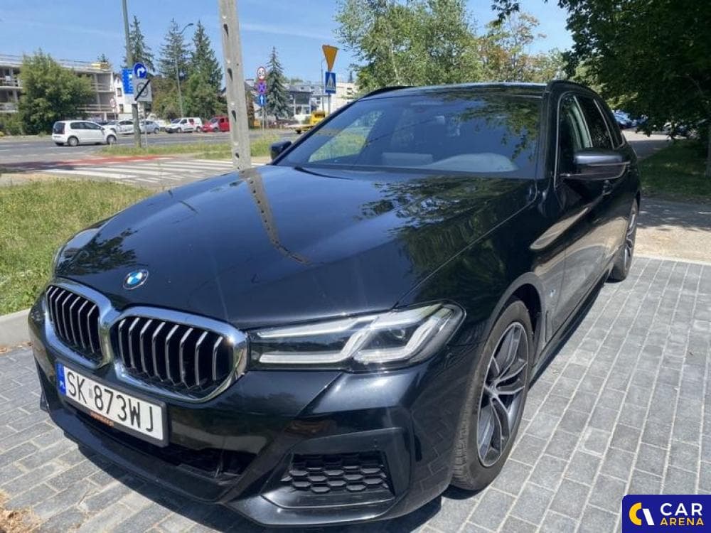 BMW Series 5 Diesel MR.21 E6c/d G30