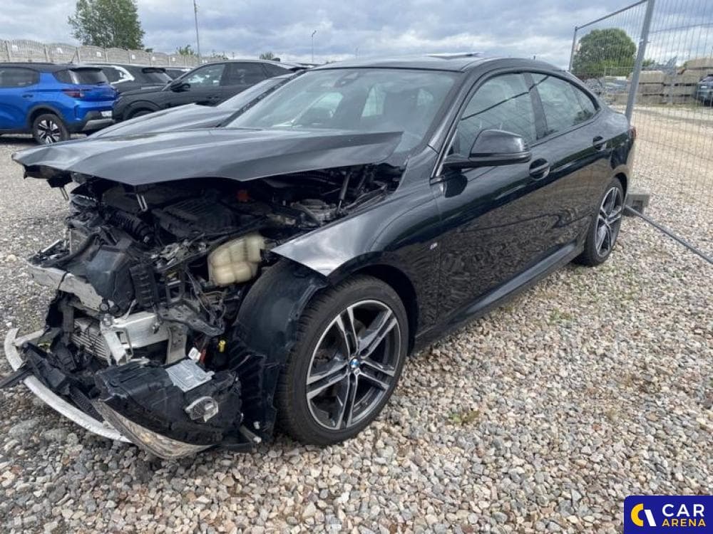 BMW Series 2 218i Gran Coupe MR