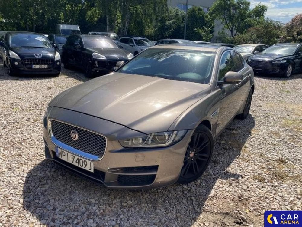 Jaguar XE 2.0 MR