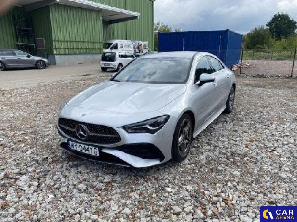 Mercedes-Benz CLA MR