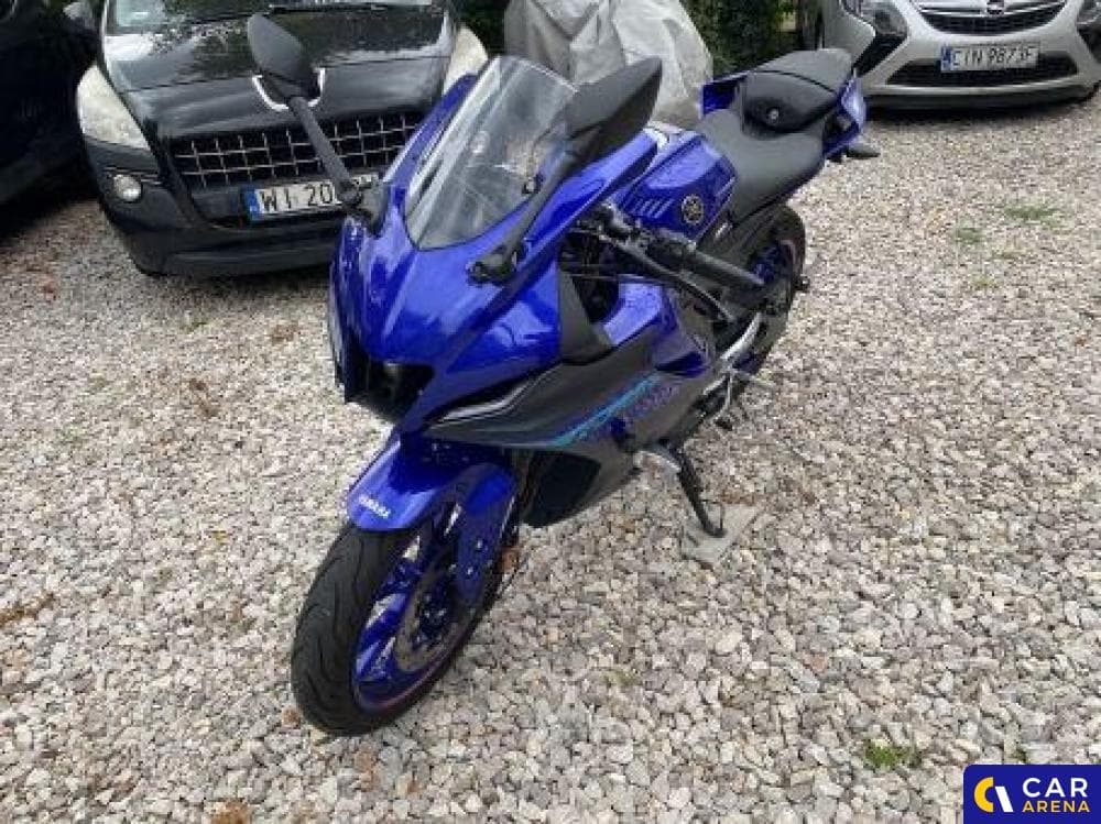 Yamaha R125