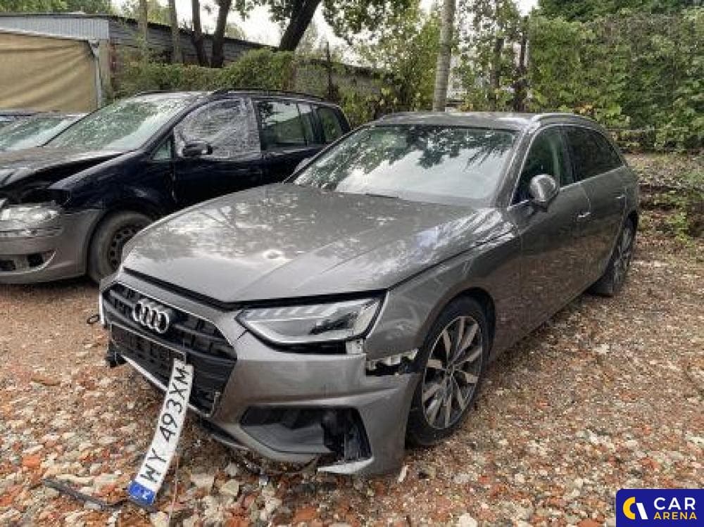 Audi A4 Avant 35 TFSI MR