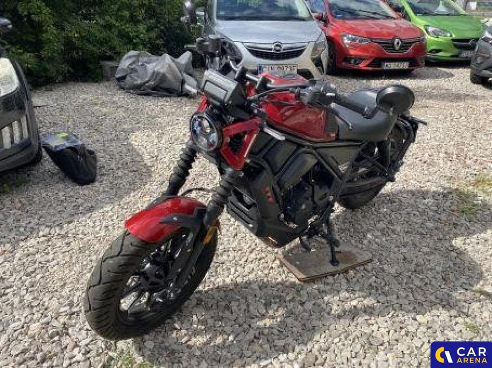 Zontes 125C