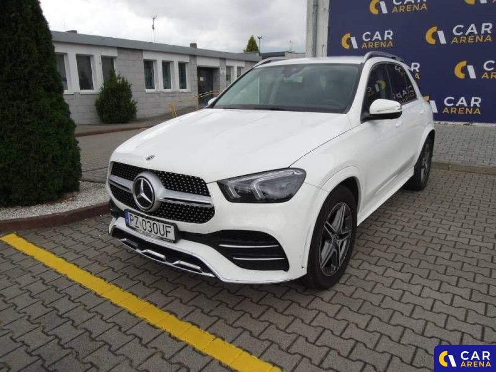 Mercedes-Benz GLE GLE 450 MR