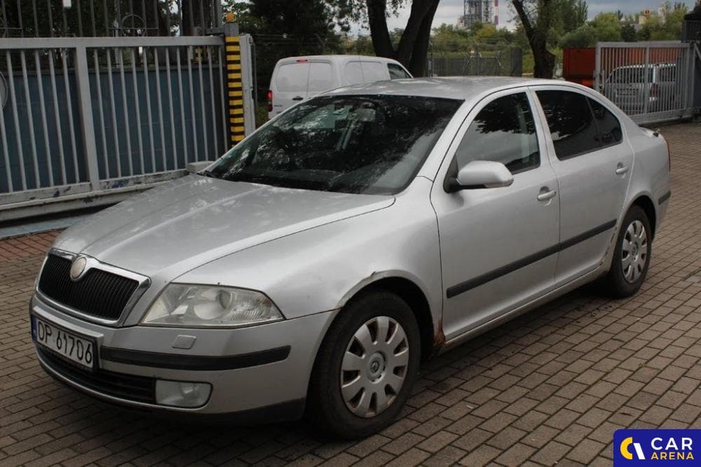 Skoda Octavia II 1.9