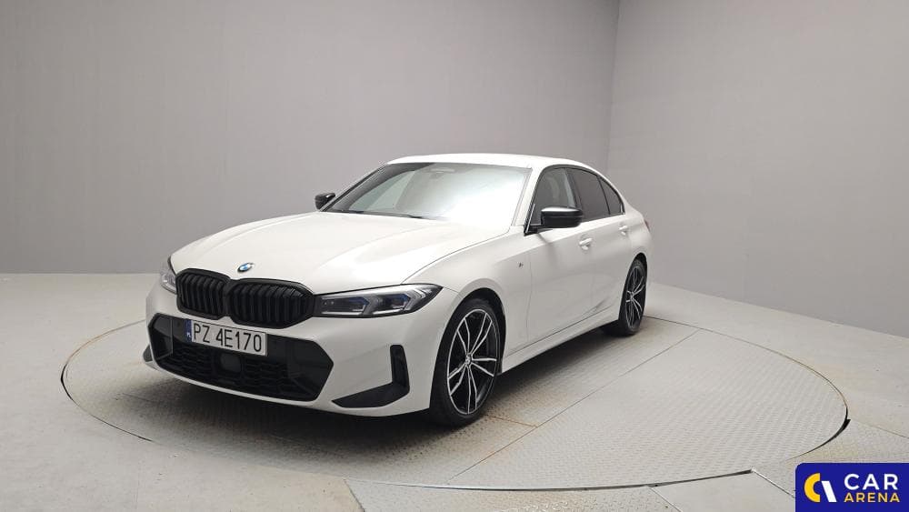 BMW Series 3 320 Diesel Mild Hybrid MRre 22 E6d/e G20