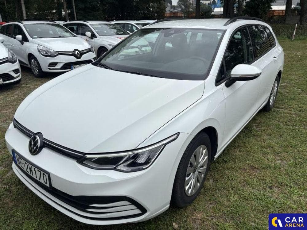 Volkswagen Golf VIII Variant 1.0 TSI MR