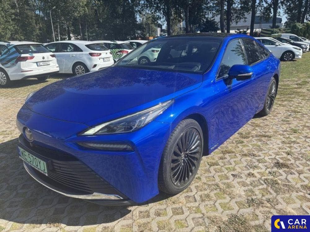 Toyota Mirai Sedan