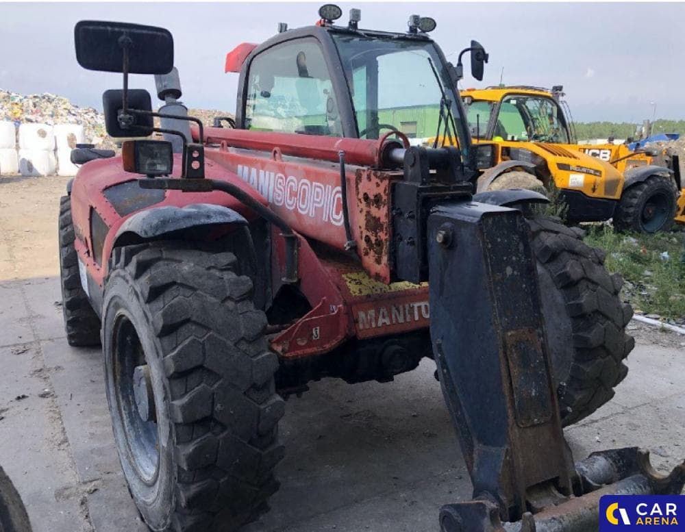 Manitou MT932 Telehandler Loader