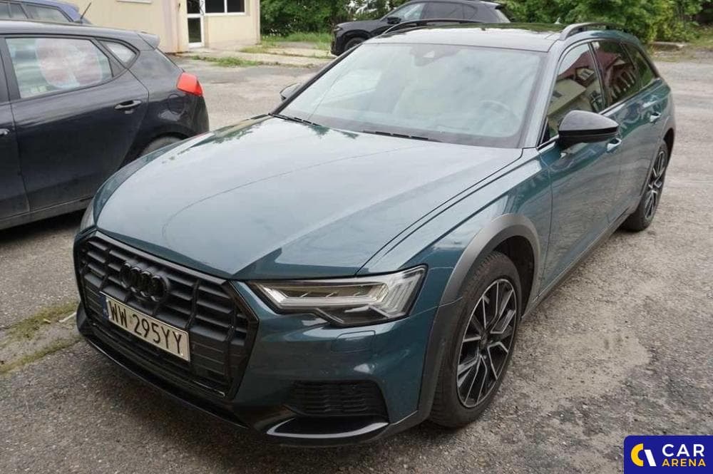 Audi A6 Allroad Allroad 55