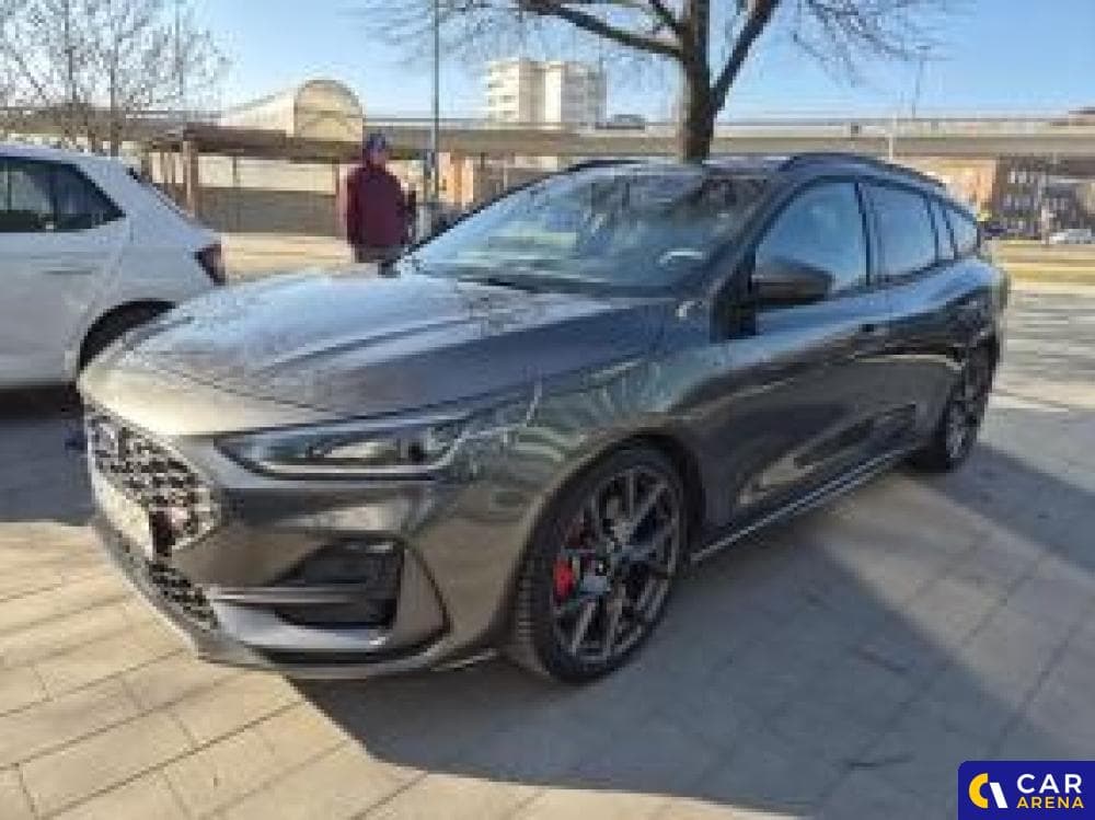 Ford Focus 2.3 EcoBoost ST X cars