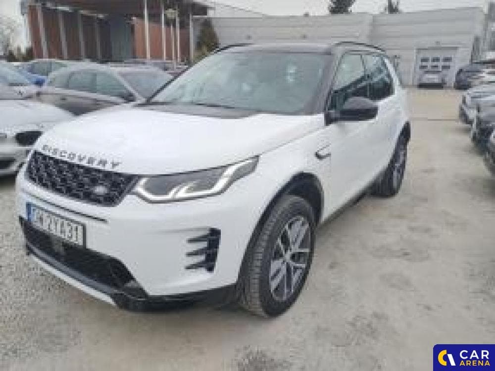 Land Rover Discovery Sport 2.0 D200 mHEV