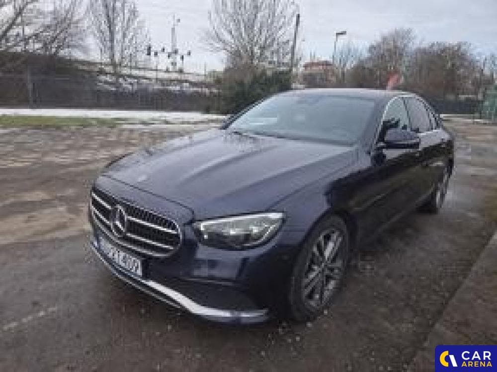 Mercedes-Benz Class E E 220 d Avantgarde