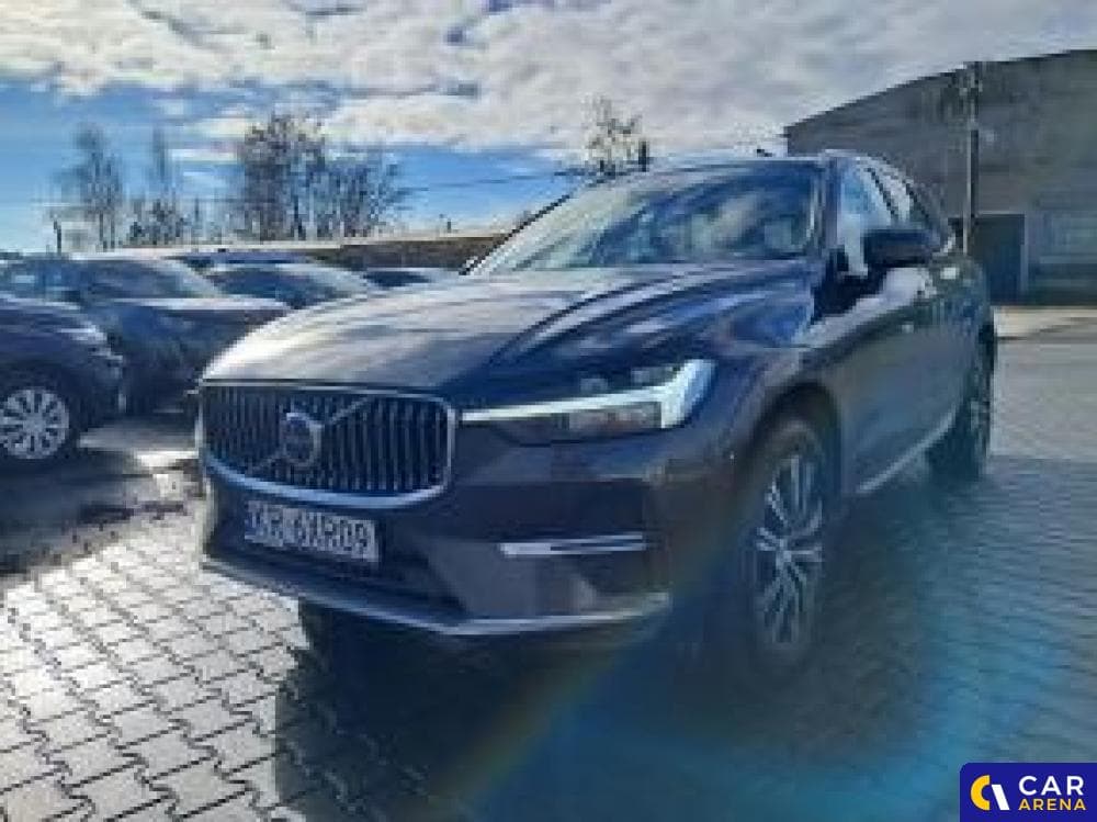 Volvo XC 60 XC60 T6 Plug-In Hybrid AWD ...