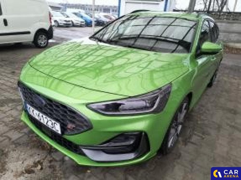 Ford Focus 2.3 EcoBoost ST X cars