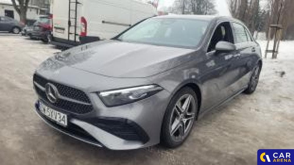 Mercedes-Benz Class A A 200 AMG Line 7G-DCT