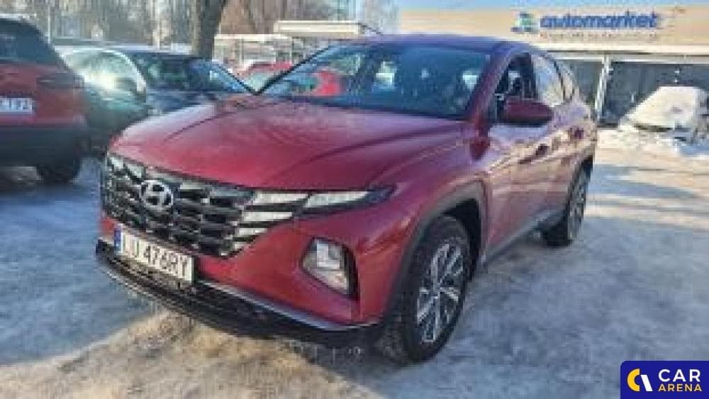 Hyundai Tucson 1.6 T-GDi HEV Moder...