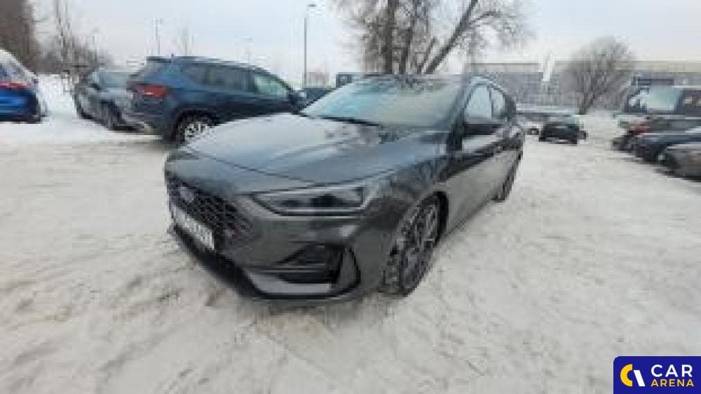 Ford Focus 2.3 EcoBoost ST X cars