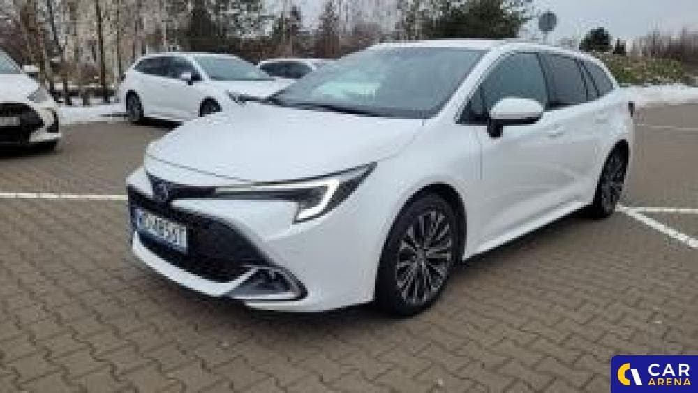 Toyota Corolla 2.0 Hybrid Style