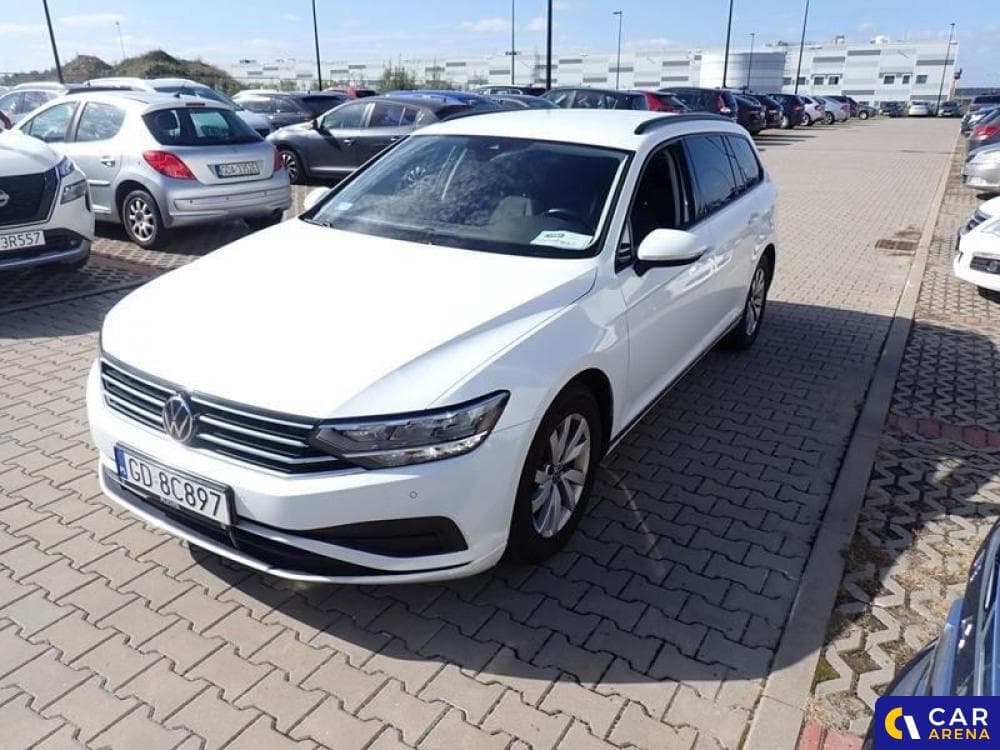 Volkswagen Passat B8 1.5 TSI MR