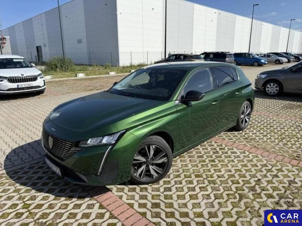 Peugeot 308 III MRņ21 E6d/e