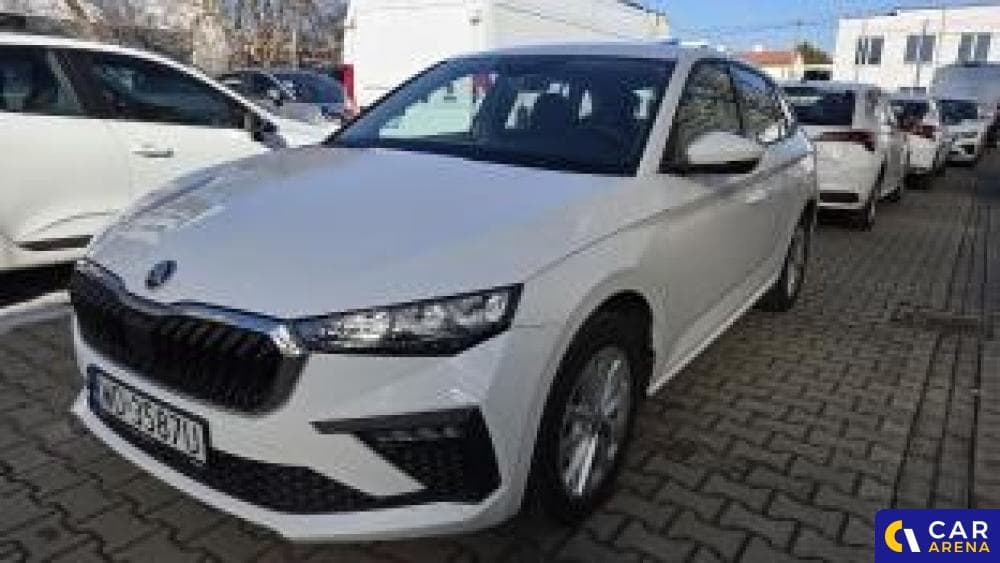 Skoda Scala Scala 1.0 TSI Selection DSG