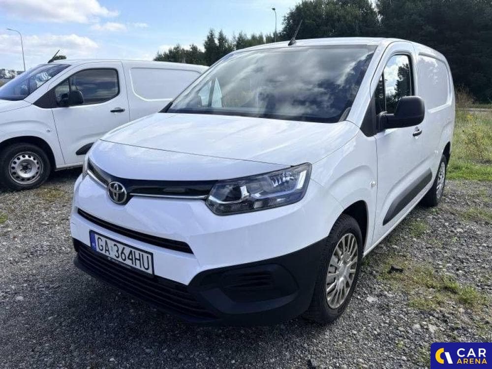 Toyota ProAce