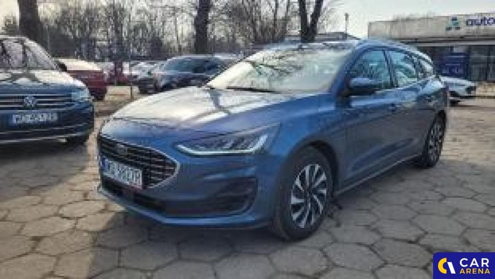 Ford Focus 1.0 EcoBoost Titanium ...
