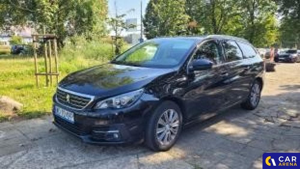 Peugeot 308 SW 1.5 BlueHDi Allure
