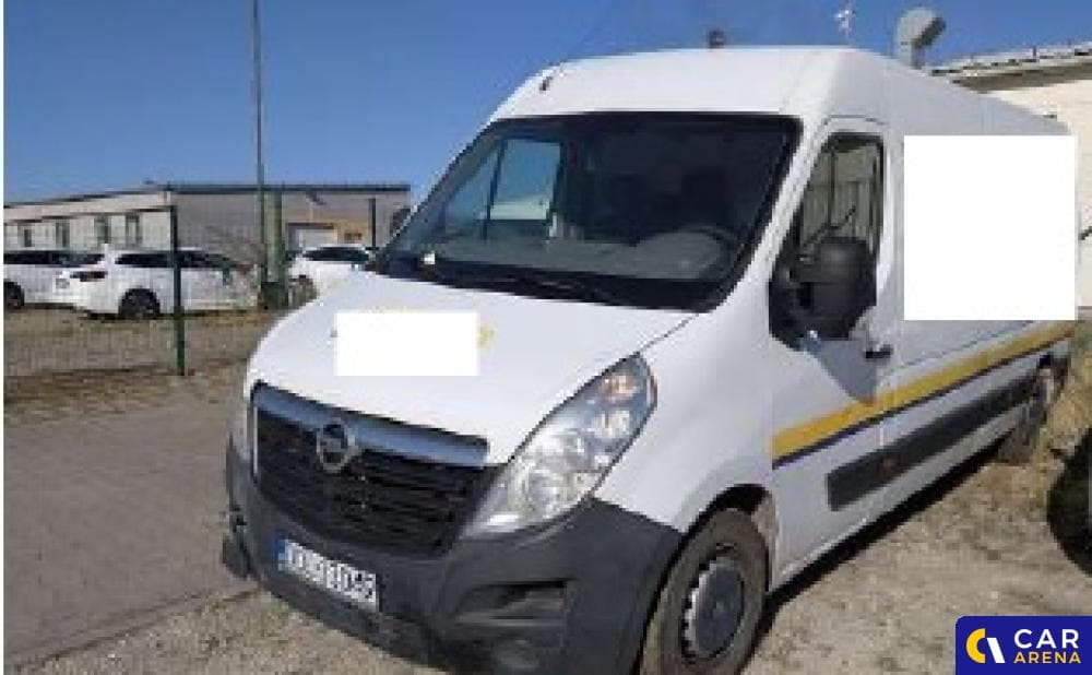 Opel Movano