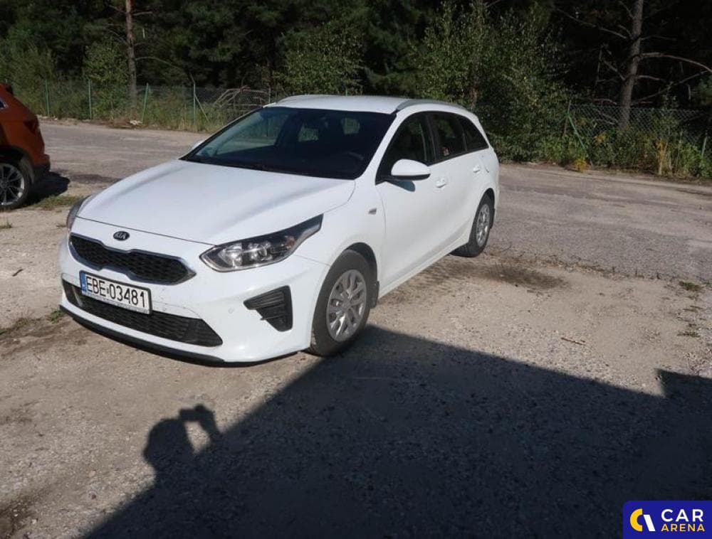 Kia Ceed 1.4 MR