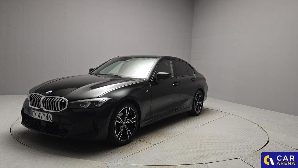 BMW Series 3 320 Diesel Mild Hybrid MRre 22 E6d/e G20
