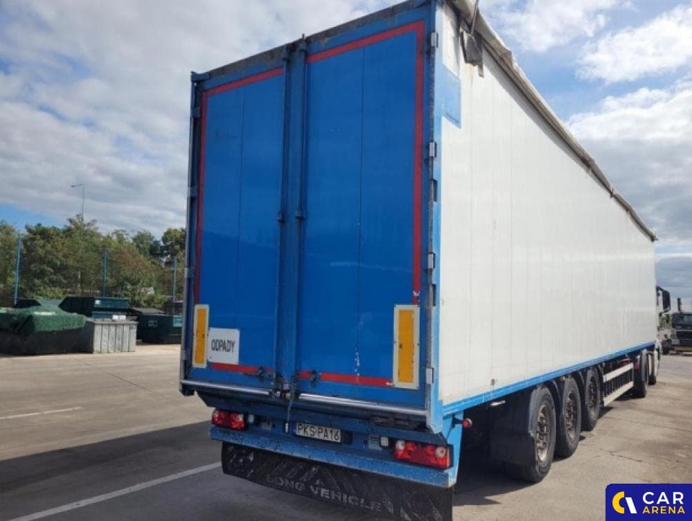 Knapen K200 Semi-Trailer