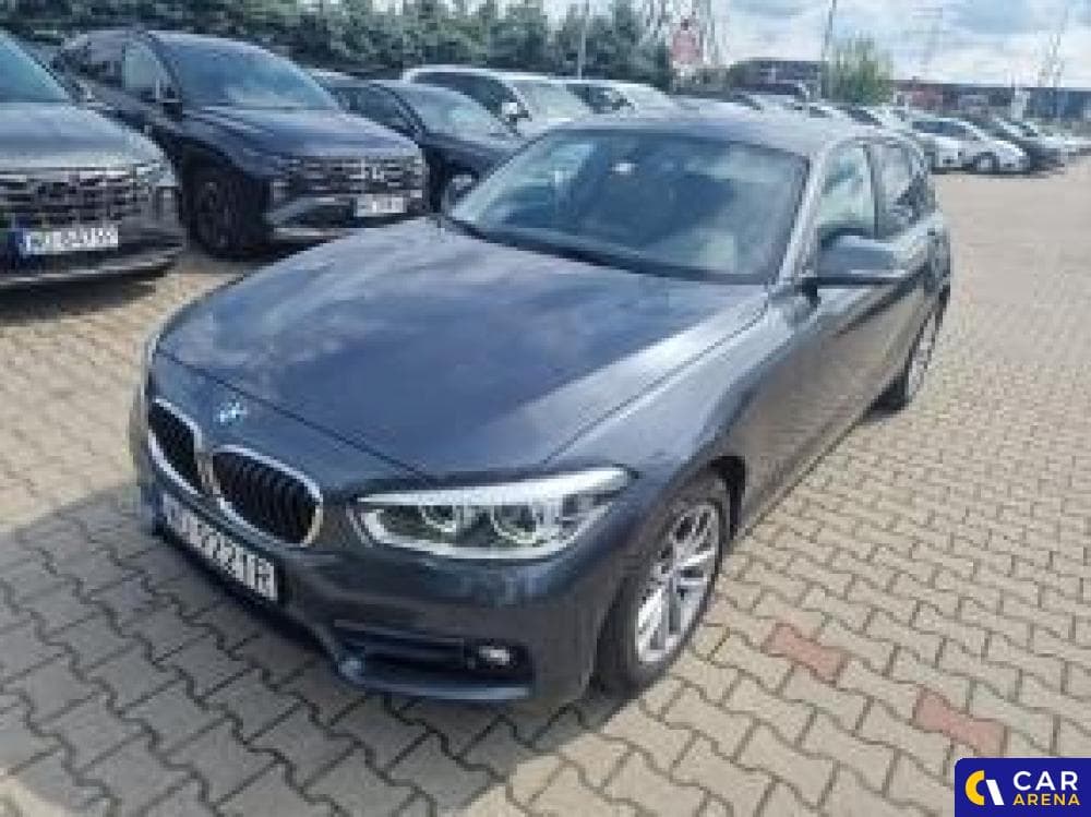 BMW Series 1 118i GPF Sport Line Auto