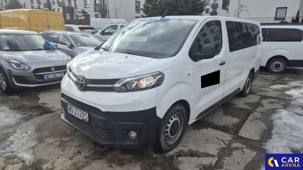 Toyota ProAce Long 2.0 D-4D 2021 2.8t