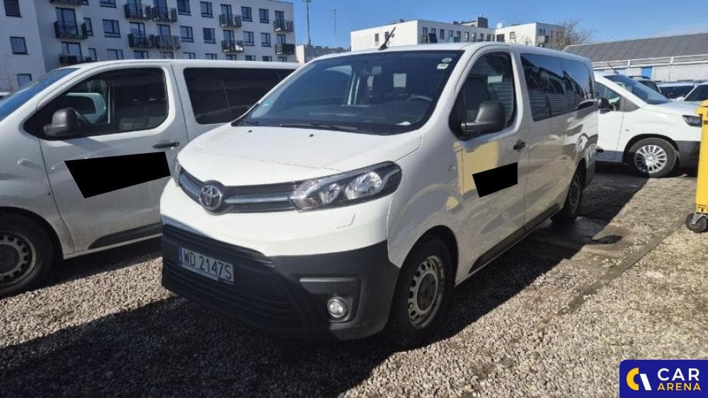 Toyota ProAce Proace Kombi 2.0 D-4D Long 2,8t