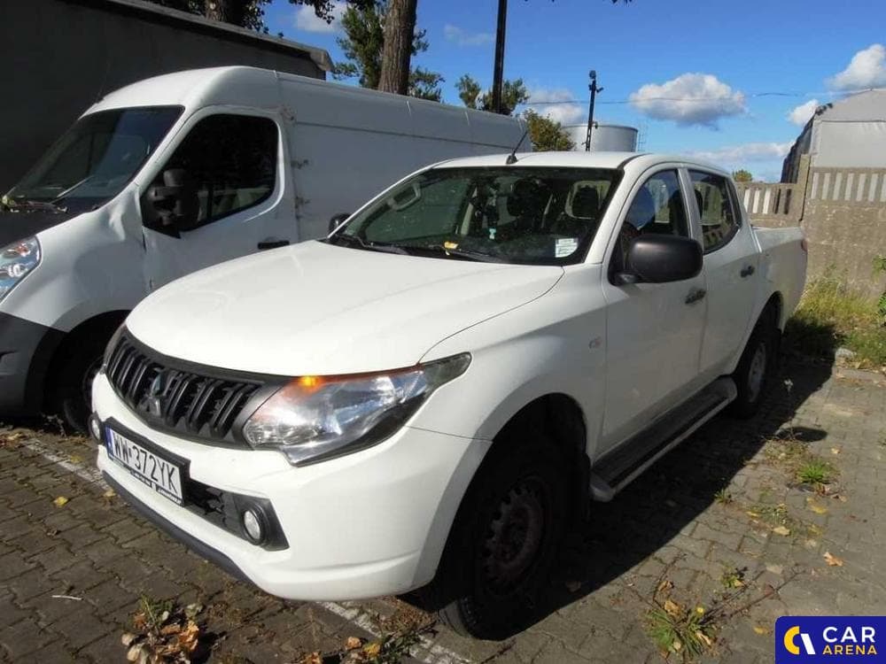 Mitsubishi L200 L 200 DID MR
