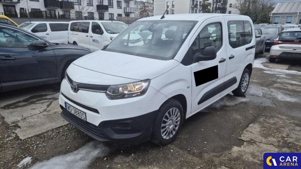 Toyota ProAce City Verso 1.5 D-4D