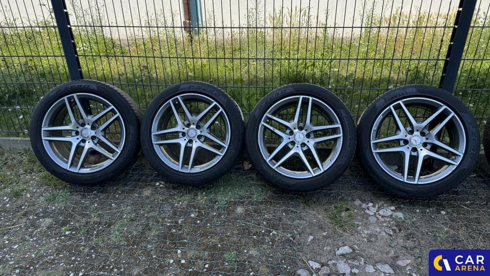 Mercedes-Benz R19 Wheels
