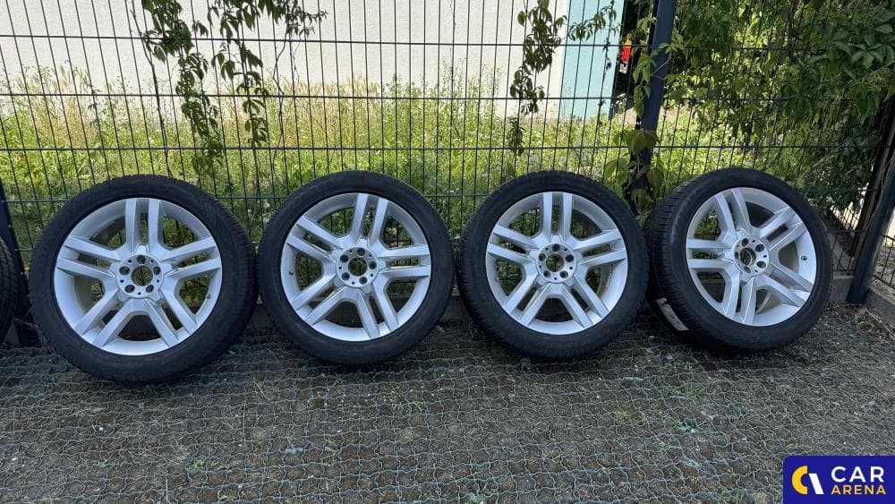 Mercedes-Benz Wheels
